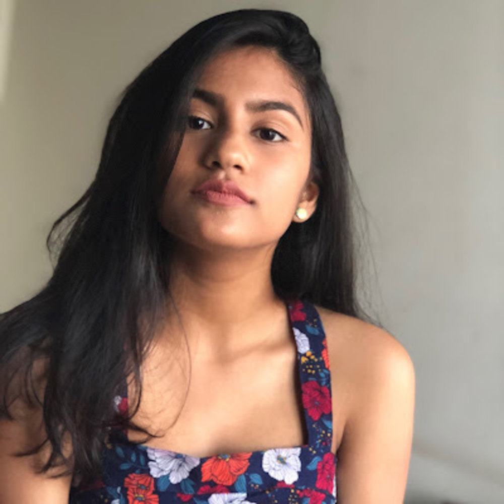 Meet your Posher, Abhipsa